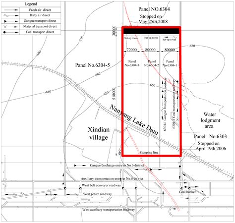 Deformation Behavior of Hard Roofs in Solid Backfill Coal Mining Using ...