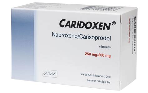 Carisoprodol + Naproxeno: Para Qué Sirve Y Qué Debes Saber | Doctor Online
