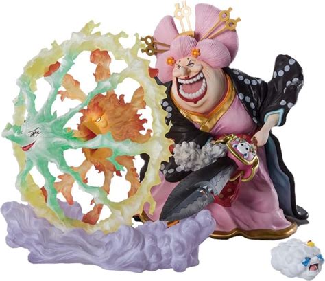 TAMASHII NATIONS - One Piece - Charlotte Linlin India | Ubuy