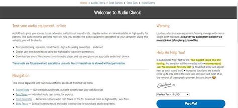 Image result for Audio Direction Test