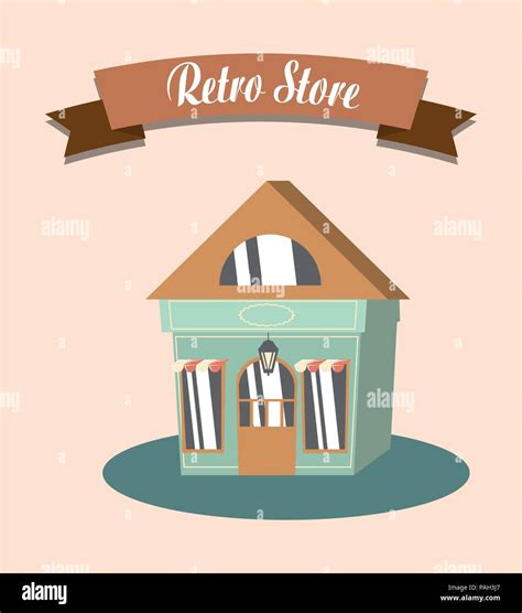 Old Shop Vector 的图像结果
