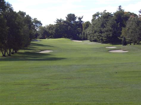 Maple Moor Golf Course, White Plains, New York - Golf course ...