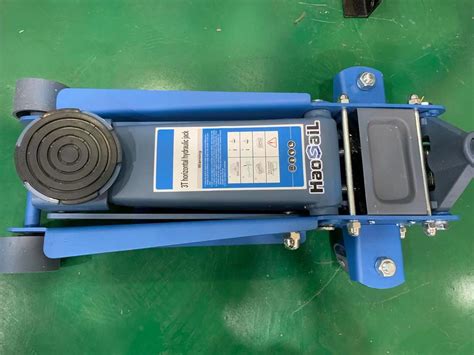 Wys-4t Double Pump Long Handle Quick Lift Hydraulic Jack - Floor Jack ...