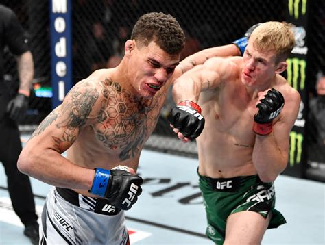 Five Irish MMA fighters to watch in 2022 as Ian Garry leads the way for ...