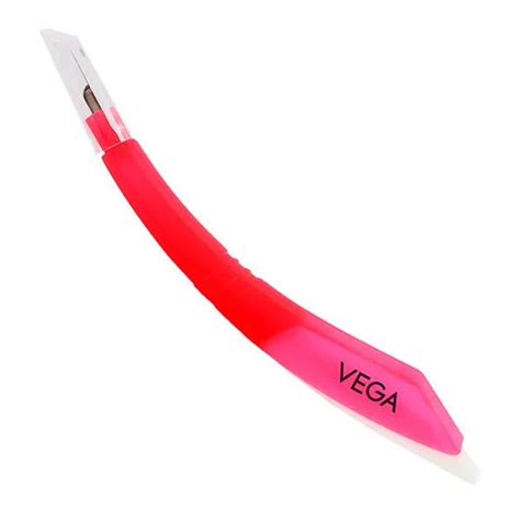 VEGA CUTICLE TRIMMER & NAIL FILE CTF 01 – Beauty Corner