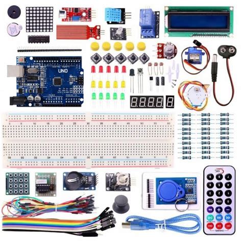 Arduino Upgrade Learning Kit 的图像结果