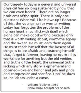 To what event is this passage most likely a response? A. The ...