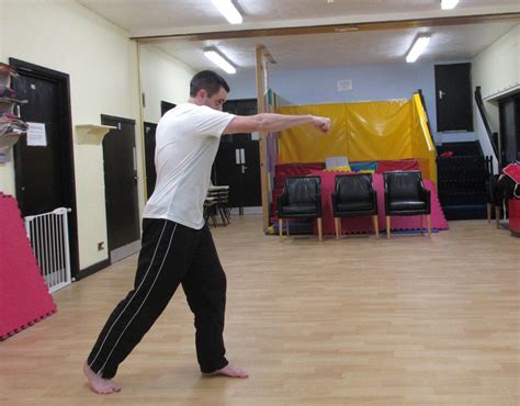 Image result for Straddle Punch Back View