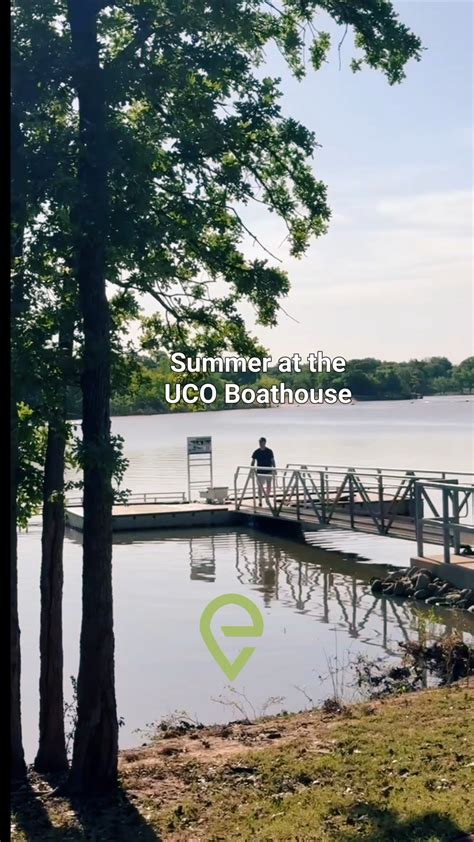 UCO Boathouse at Arcadia Lake | ️ Winter Hours Alert! ️ The UCO Boathouse has new winter hours ...