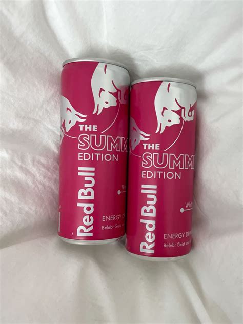 redbull white peach🤍🩷 in 2025 | Red bull getränke, Getränke, Essen und ...