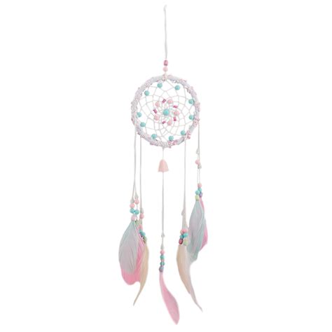 Handmade Dreamcatcher With Feathers Vintage Home Decor Dream Catcher ...