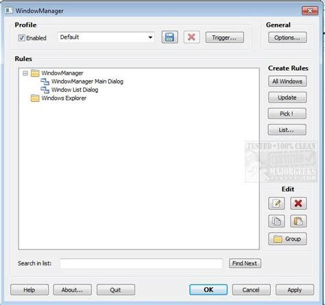 WM Windows Manager 的图像结果
