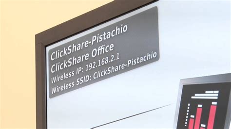 ClickShare Tutorial 的图像结果