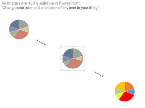 PowerPoint Data Visualization 的图像结果