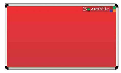 BoardRite Notice Board(5 feet x 4 feet) : Amazon.in: Office Products