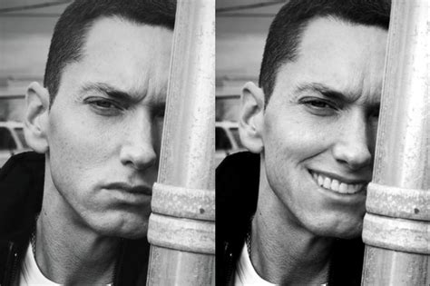Why So Serious? Artist Makes Eminem Finally 'Smile' and the Results are ...