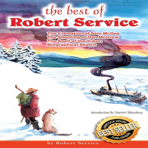 Amazon.com: The Best of Robert Service: Including The Cremation of Sam ...