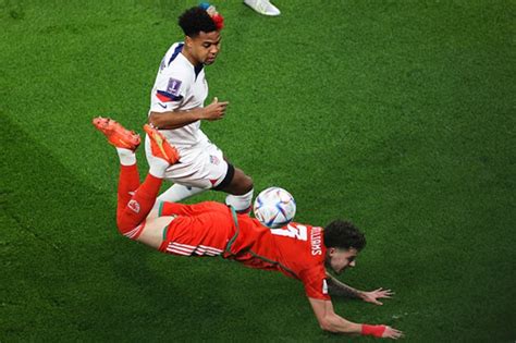 ICYMI: 9 Select Photos From FIFA World Cup 2022