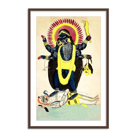 Kalighat Paintings for Home Decor Wall Art | The Atrang