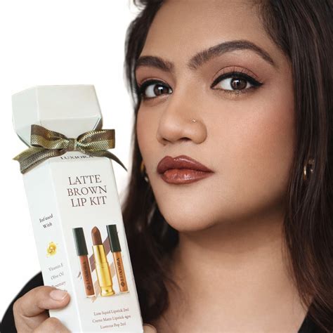 Luxiora Cosmetics — Clinically Minded Makeup for Indian Skin – Luxiora ...