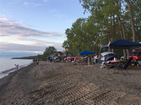 Best Campgrounds Erie PA: Camping Near Lake Erie