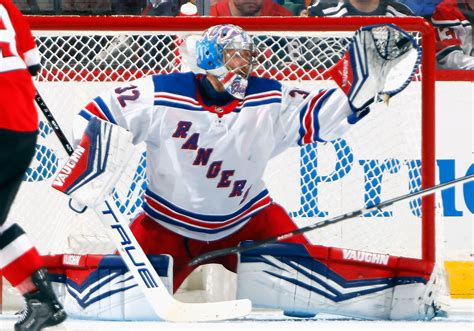 Jonathan Quick Save Rangers