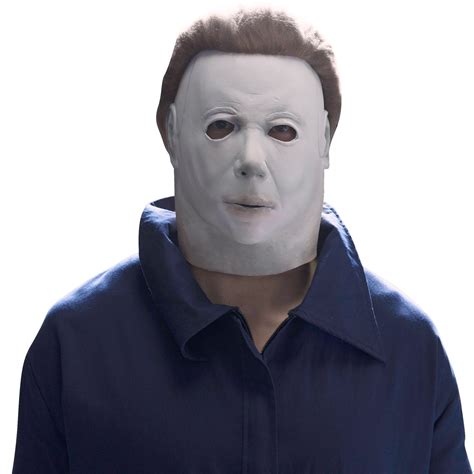 Michael Myers Halloween 4 Mask