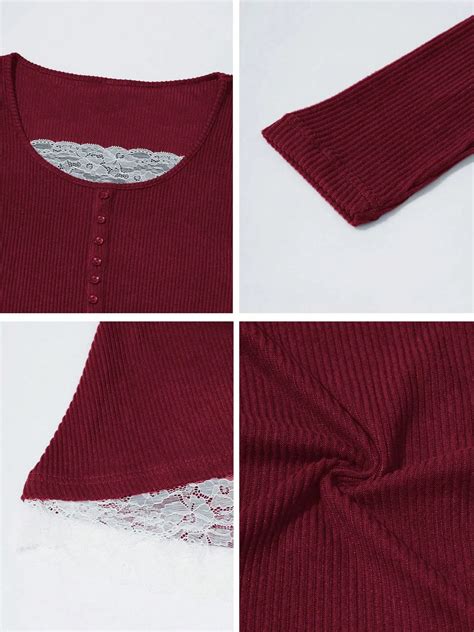 Lace-trimmed Top | Savana | Bestsellers