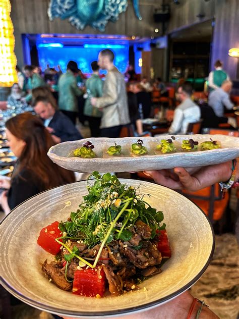 Sexy Fish Manchester - inside the city's swankiest new restaurant