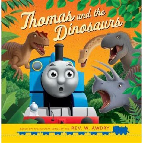 THOMAS AND FRIENDS THOMAS AND THE DINOSAURS – Odyssey Online Store
