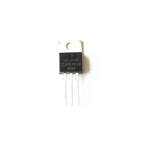 Probots IRF1010 MOSFET N-Channel HEXFET Power MOSFET TO-220 Package ...