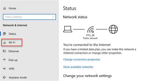Image result for How to Switch Off Metered Connection