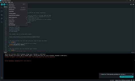 Image result for Arduino Can't Open Device