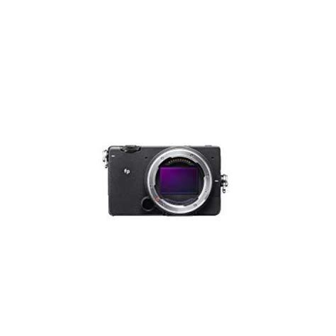 Sigma FP L-Mount Mirrorless Digital Camera Price in India, Specs ...