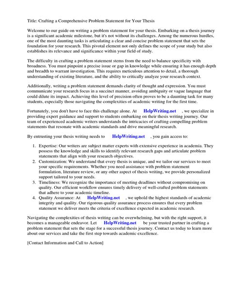 Image result for Problem Solution Thesis Statement Examples