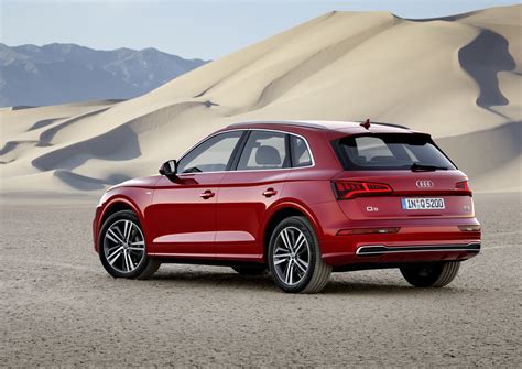 2018 Audi Q5 Priced From $42,475, New SQ5 From $55,275 - autoevolution