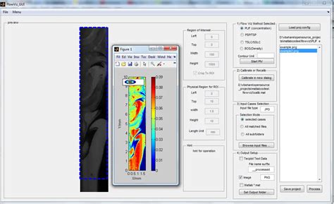 Image result for Flow Visualization Applications