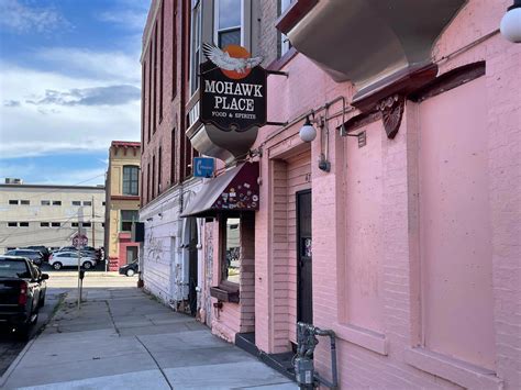 Mohawk Place set to re-open this weekend