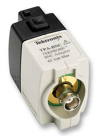 Buy TEKTRONIX TPA-BNC Test Accessory, TekVPI Interface Adapter in India ...