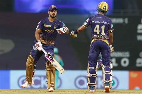 Kolkata Knight Riders announce Nitish Rana as new captain for IPL 2023