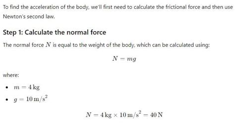 Multiple Choice Questions (MCQs): Friction Free MCQ Practice Test with ...