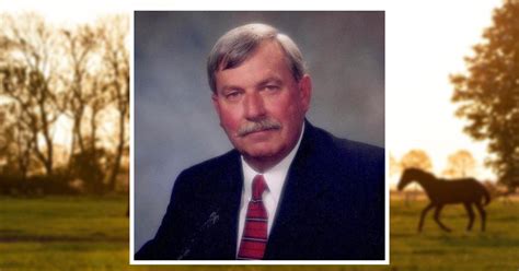 Obituary Guestbook | Harry Eugene Thompson of Screven, Georgia ...