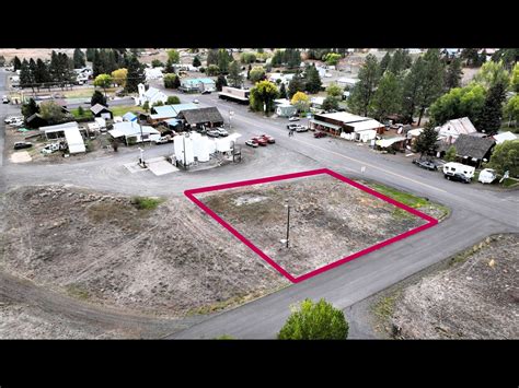 Ukiah Main St Lot | Umatilla County | Ukiah, OR
