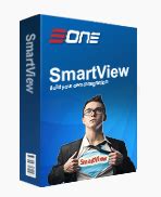 SmartView Software 的图像结果