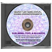 Image result for Subliminal Program for Pool Players