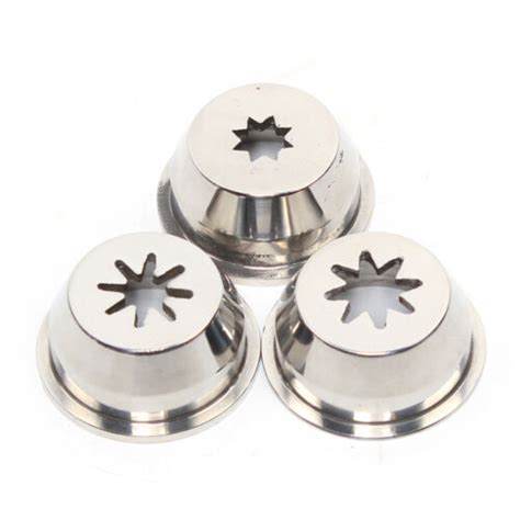 4pcs Churrera Churros Nozzle for Youtiao Machine India | Ubuy