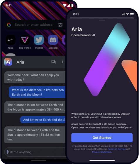 Opera 的图像结果
