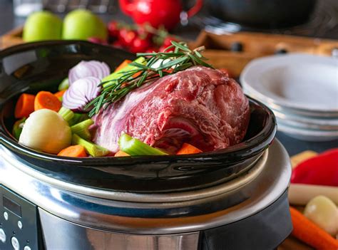 Cómo escoger y cocinar con ollas de cocción lenta o crock pots
