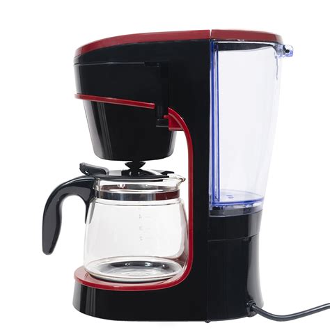 BPL PX BDCMD0016C 720ml 750W Coffee Maker with Removable Filter, Black ...
