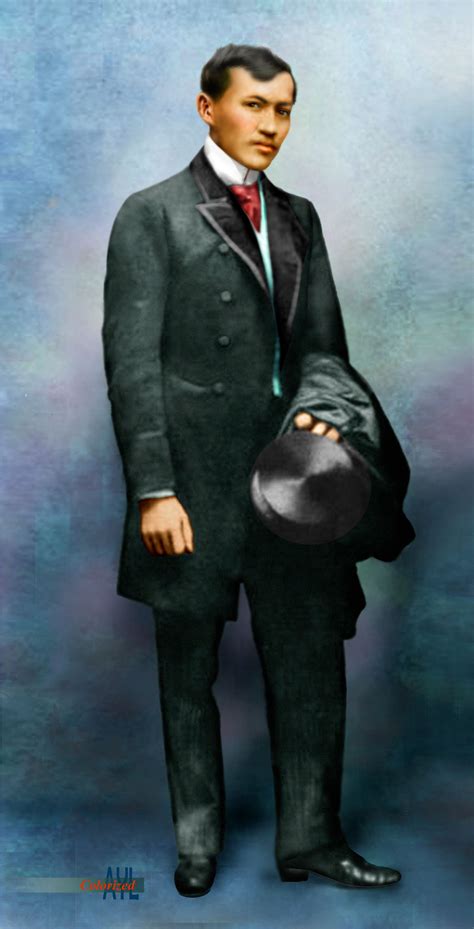 Jose P. Rizal (1861 - 1896), Philippine National Hero | Jose rizal ...